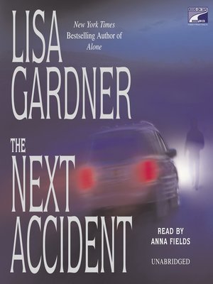 cover image of The Next Accident